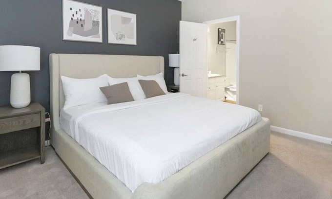Germantown Apartamento | Landing at The Bridges At Germantown - 3 Bedrooms in Downtown Germantown