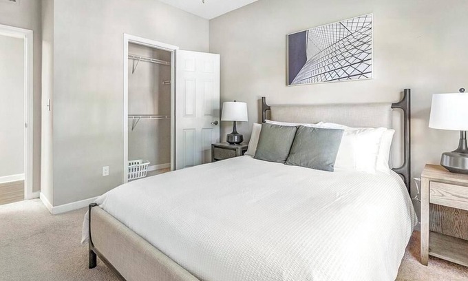 Germantown Apartamento | Landing at The Bridges At Germantown - 2 Bedrooms in Downtown Germantown