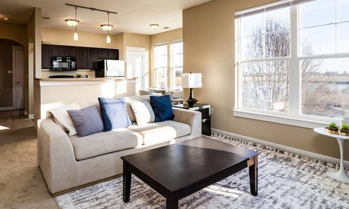 Fishers Apartamento | Landing at The District at Saxony II - 2 Bedrooms in Saxony Village