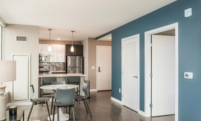 Fishers Apartamento | Landing at The District at Saxony II - 2 Bedrooms in Saxony Village