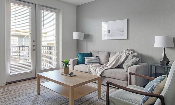 Garland Apartamento | Landing at The Draper - 1 Bedroom in Garland
