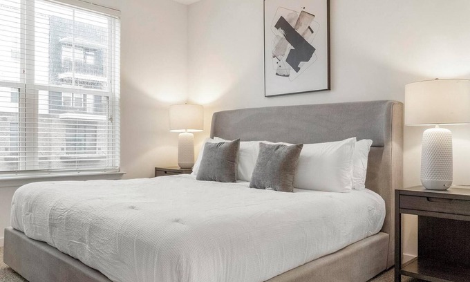Mableton Apartamento | Landing at The Eddy at Riverview - 3 Bedrooms i...