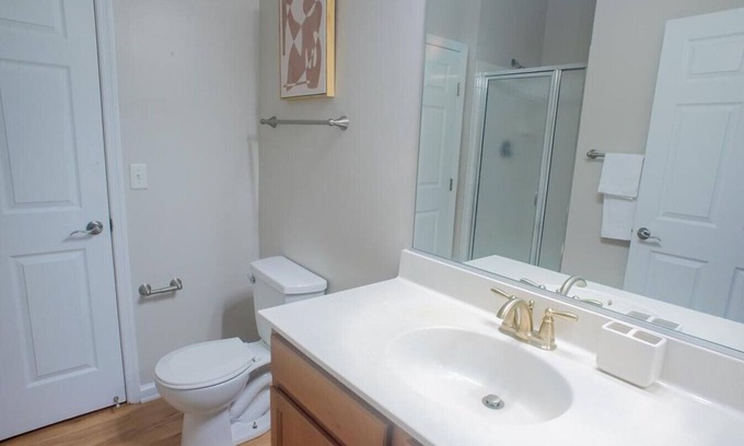 Ellicott City Apartamento | Landing at The Elms at Montjoy - 2 Bedrooms in Downtown Ellicott City