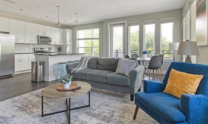 San Marco Apartamento | Landing at The Exchange - 2 Bedrooms in San Marco