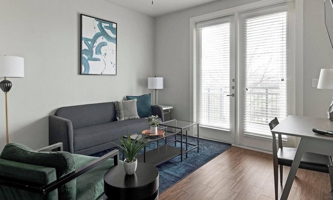 Buda Apartamento | Landing at The Green at Plum Creek - 1 Bedroom ...