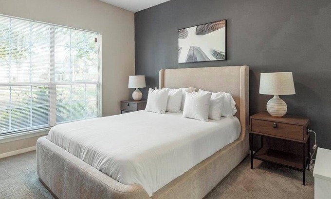 Germantown Apartamento | Landing at The Retreat at Germantown - 2 Bedrooms in Hunters Run
