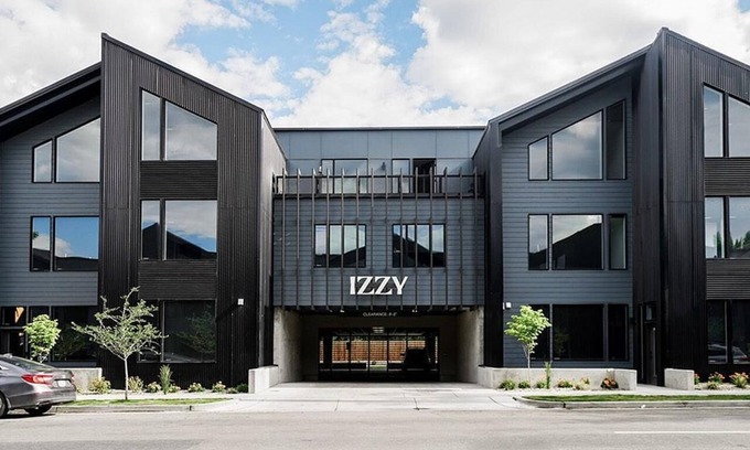Liberty Wells Apartamento | Landing at The Izzy - 1 Bedroom in Sugar House