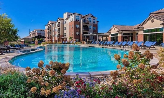 North Kansas City Apartamento | Landing at The Landing at Briarcliff - 2 Bedrooms in Downtown Kansas City
