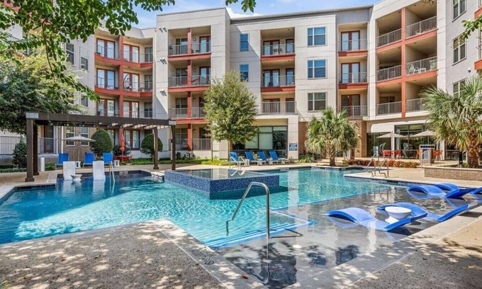 Vickery Meadow Apartamento | Landing at The Mark at Midtown - 1 Bedroom in Northeast Dallas