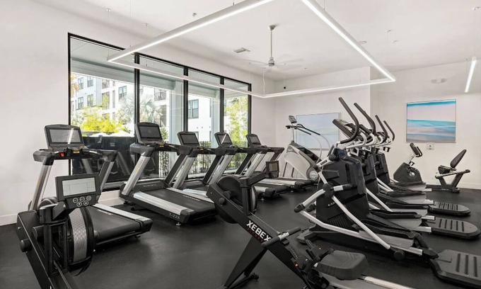 Port Tampa City Apartamento | Landing at The Pointe on Westshore - 2 Bedrooms in Port Tampa City