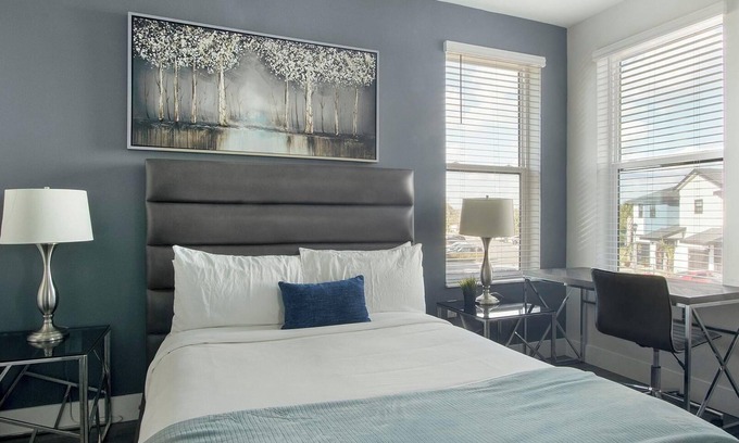 Port Tampa City Apartamento | Landing at The Pointe on Westshore - 2 Bedrooms...