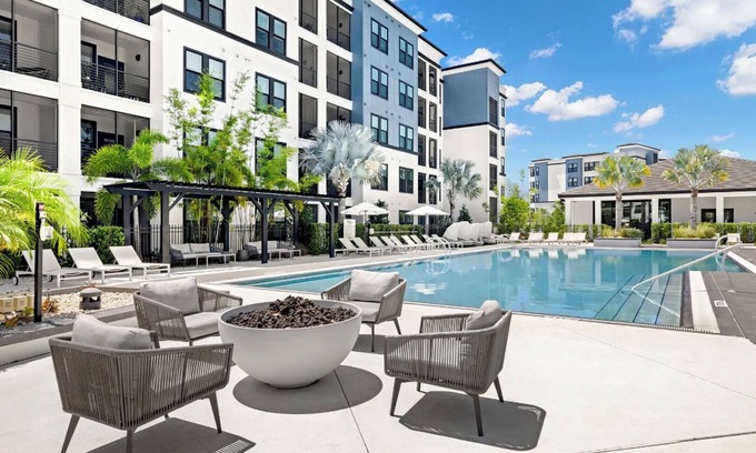 Port Tampa City Apartamento | Landing at The Pointe on Westshore - 1 Bedroom ...