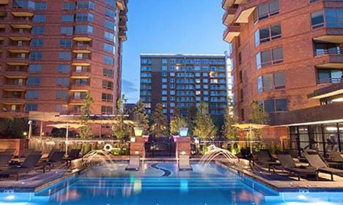 Cherry Creek Apartamento | Landing at The Seasons of Cherry Creek - 2 Bedrooms in Cherry Creek