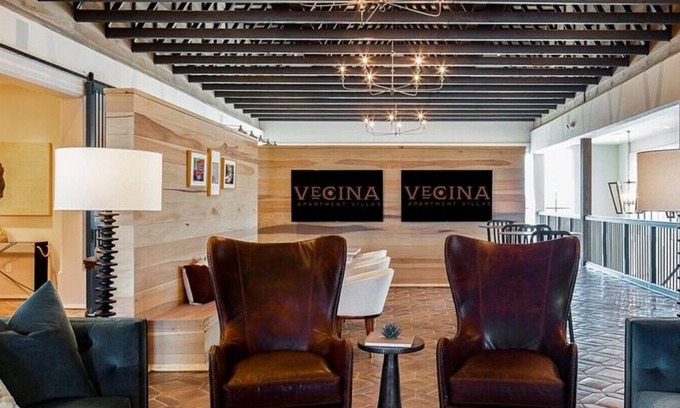 Stone Oak Apartamento | Landing at The Vecina - 1 Bedroom in Stone Oak
