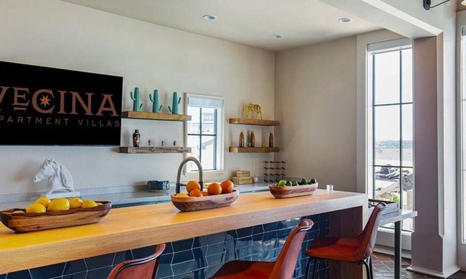Stone Oak Apartamento | Landing at The Vecina - 1 Bedroom in Stone Oak