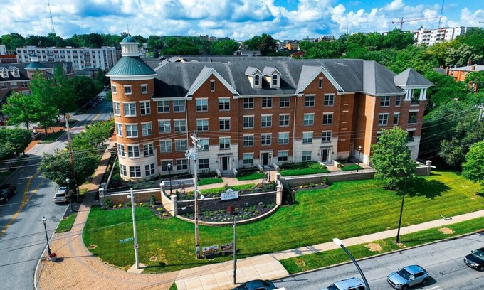 Corryville Apartamento | Landing at The Village at Stetson Square - 1 Bedroom in Corryville
