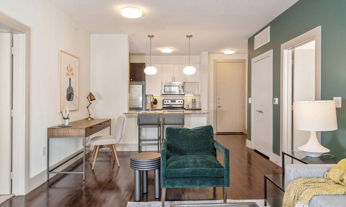 Stone Oak Apartamento | Landing at Toscana at Sonterra - 1 Bedroom in S.