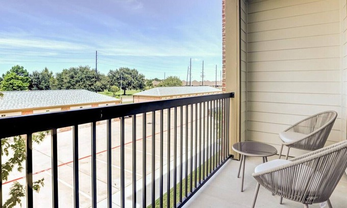 Rosenberg Apartamento | Landing at Town Center Lofts - 1 Bedroom in Brazos Town Center