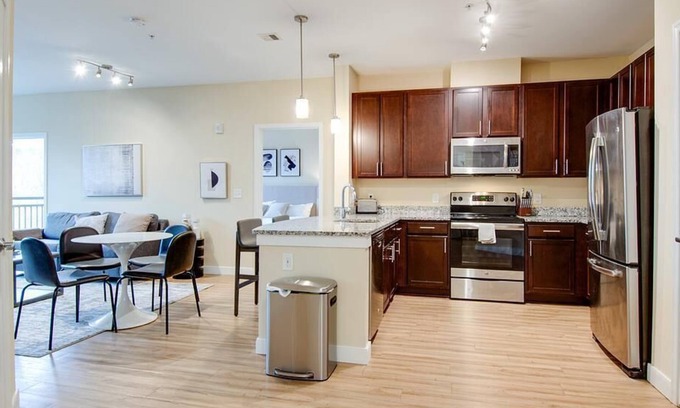 Ijamsville Apartamento | Landing at Urban Green Apartments - 2 Bedrooms in Ijamsville