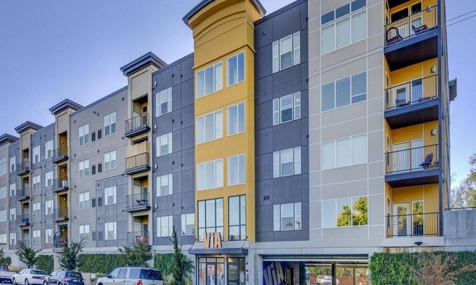 South Salt Lake Apartamento | Landing at VIA Apartments - 2 Bedrooms in Downt...