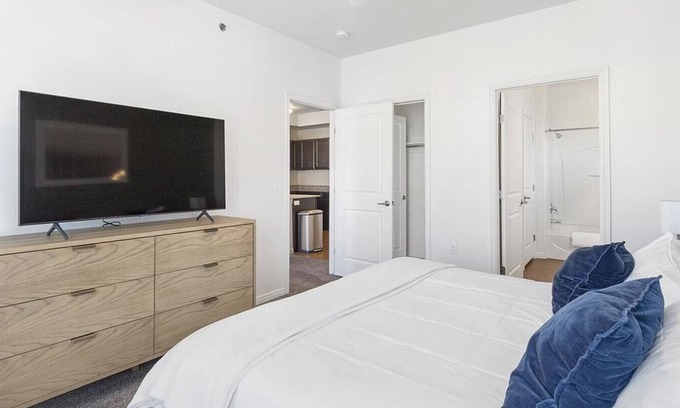 Pleasant Grove Apartamento | Landing at Viewpointe - 1 Bedroom in Downtown Pleasant Grove