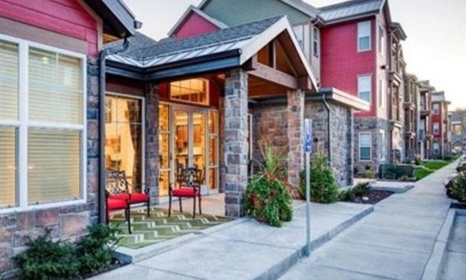 Pleasant Grove Apartamento | Landing at Viewpointe - 2 Bedrooms in Downtown Pleasant Grove
