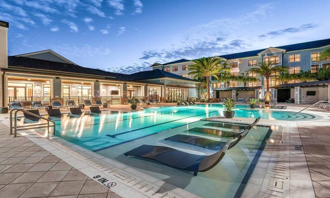 Florida Central Atlantic Coast Apartamento | Landing at Vintage Horizon West - 2 Bedrooms in.