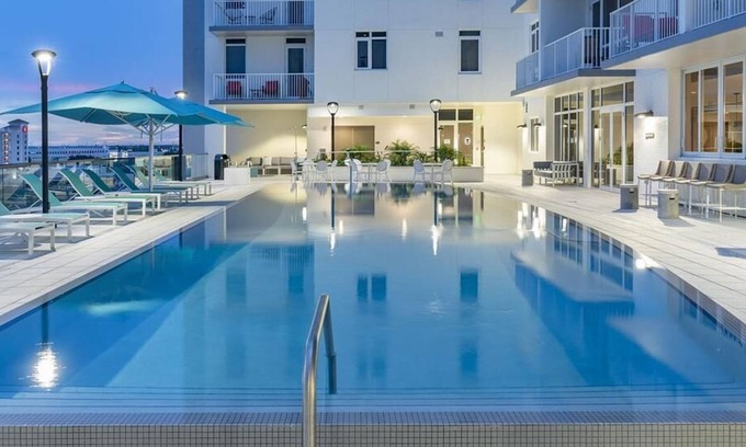 St. Petersburg - Clearwater Apartamento | Landing at Waterview Echelon City Center - 2 Bedrooms in Downtown St. Petersburg