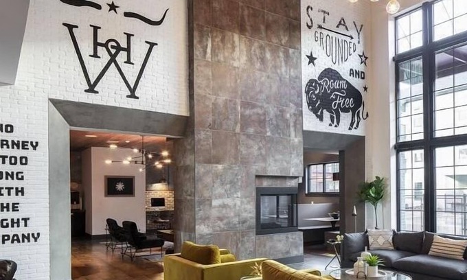 Keller Apartamento | Landing at Westhouse - 2 Bedrooms in Downtown Fort Worth