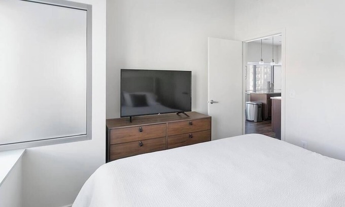 Downtown Omaha Apartamento | Landing at Wire - 2 Bedrooms in Downtown