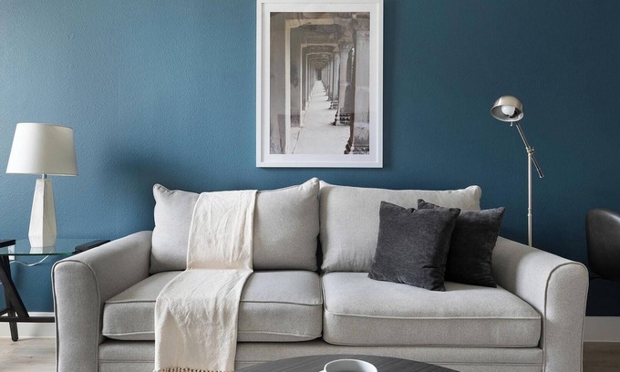 Austin Apartamento | Landing | Beautiful 1BD, Pool, Gym