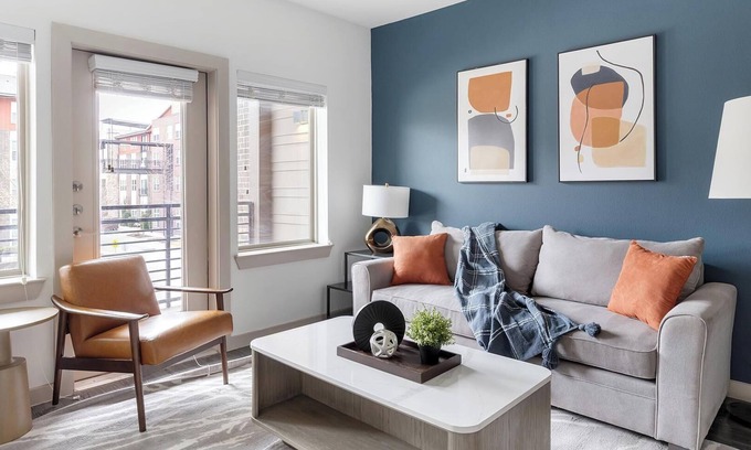 McKinney Apartamento | Landing at Alma Hub 121 - 1 Bedroom in Mc Kinney