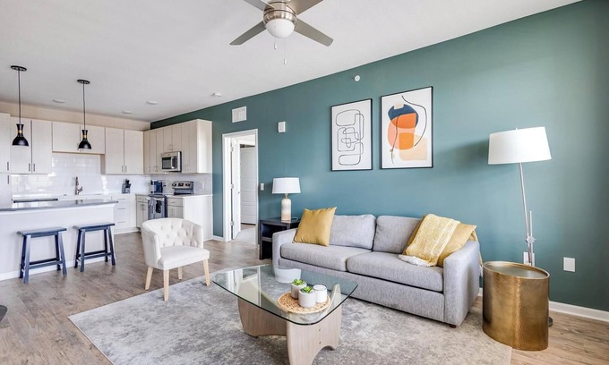 Kenton Apartamento | Landing at Tapestry Turfway - 2 Bedrooms in Flo...