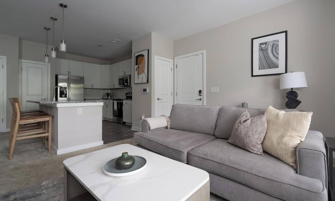 Huntersville Apartamento | Landing at Abberly Liberty Crossing - 1 Bedroom...