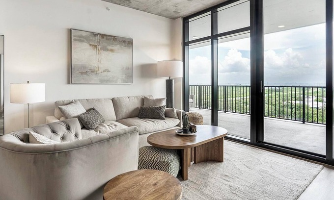 St. Petersburg - Clearwater Apartamento | Landing at Park and Main - 2 Bedrooms in Central St. Petersburg