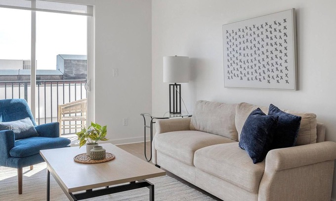 Donelson Apartamento | Landing at Flats at Donelson - 1 Bedroom in Don...