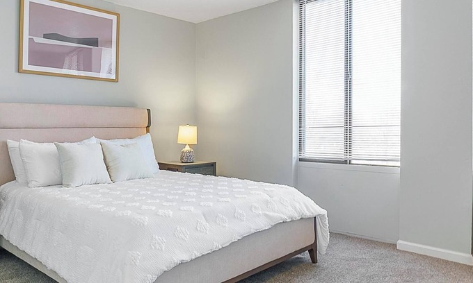Fort Wayne Apartamento | Landing at Three Rivers - 1 Bedroom in Central ...