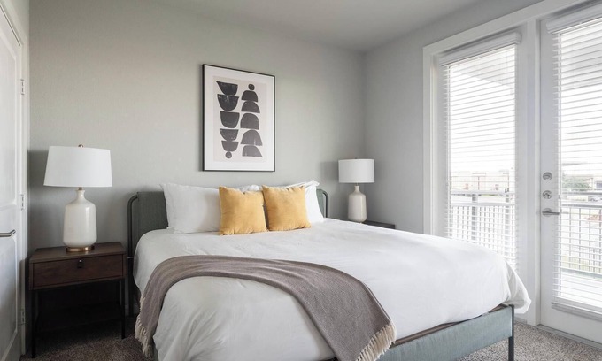 Buda Apartamento | Landing at The Green at Plum Creek - 1 Bedroom ...