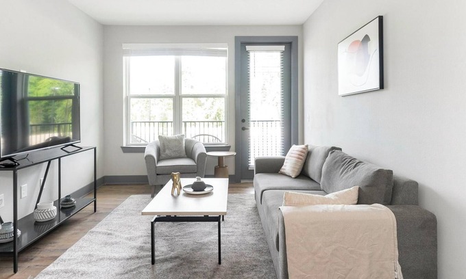 Northside Apartamento | Landing at The Note - 1 Bedroom in Northside