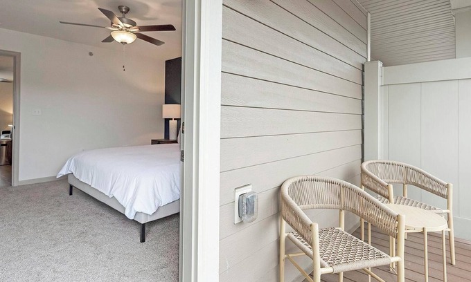 Lyman Apartamento | Landing | Modern 2BD, Clubhouse, Gym