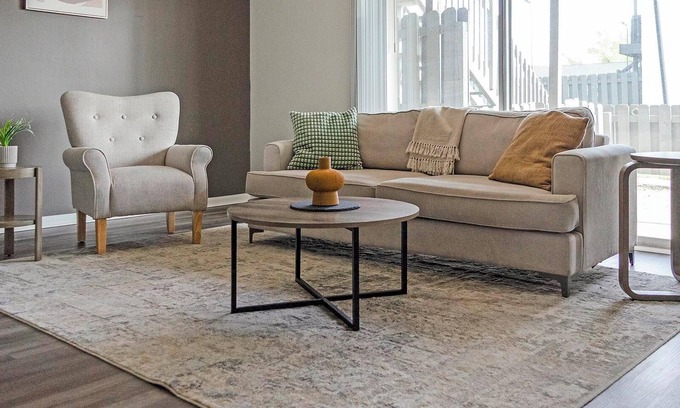 Indianapolis Apartamento | Landing | Modern 2BD, Pool, Gym