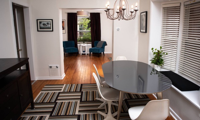 Speer Apartamento | Pista de aterrizaje en West Washington Park!