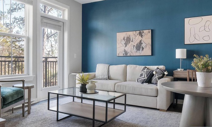 Mableton Apartamento | Landing at Series at Riverview Landing - 2 Bedr...
