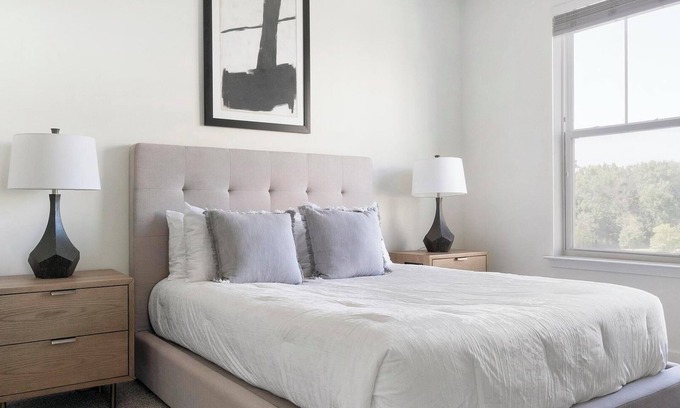 Mableton Apartamento | Landing | Spectacular 2BD, Gym, Rooftop Lounge