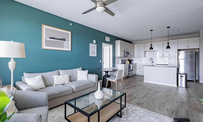 Kenton Apartamento | Landing at Tapestry Turfway - 2 Bedrooms in Flo...