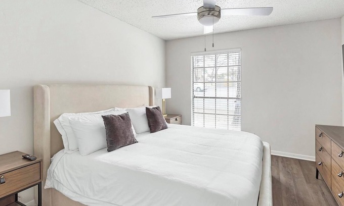 Denton Apartamento | Landing at Woodhill - 2 Bedrooms in Denton