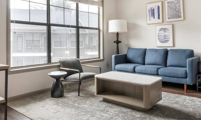 Lindridge-Martin Manor Apartamento | Landing at Monroe Place - 2 Bedrooms in Lenox Park