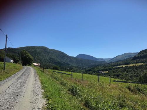 Valsoybotn Casa | Landlig idyll med fjordutsikt