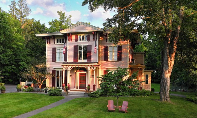 Cooperstown Cama Y Desayuno | Landmark Inn