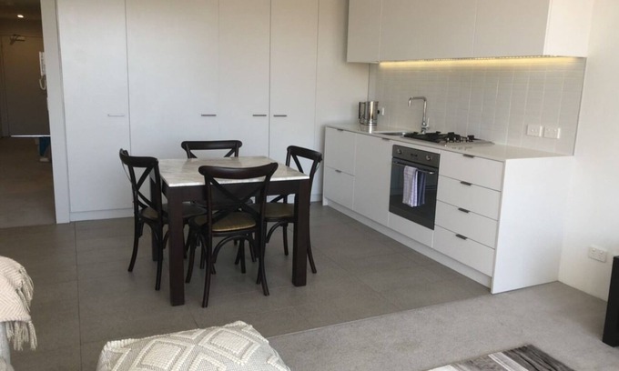 Randwick Apartamento | Apartamento de un dormitorio más sofá The Spot Randwick / Coogee